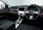 Subaru Legacy Touring Wagon 2010 года